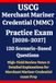 USCG Merchant Mariner Credential (MMC) Practice Exam 2026–2027: 120 Questions & Answers