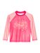 PLAYSHOES UV-bescherming koraal / framboos / oudroze