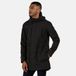 Regatta Men's Macarius Waterproof Hooded Parka Jacket - Black - XL