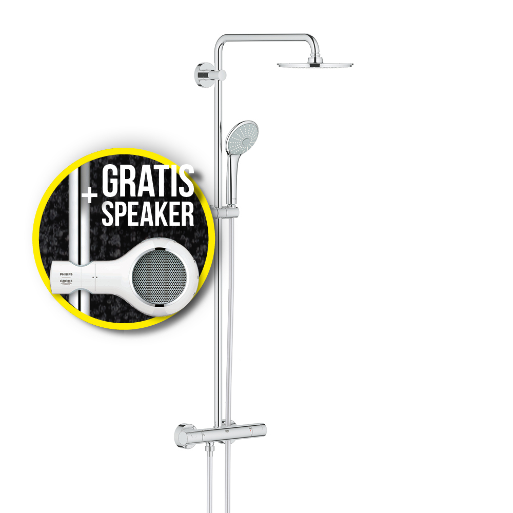 GROHE Euphoria XXL | Reviews | Kieskeurig.nl