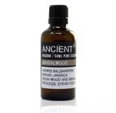 Ancient Wisdom Sandelhout Amayris 50ml Essentiële Olie