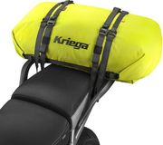 Kriega Rollpack 40l Achtertas Geel