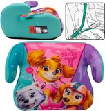 sarcia.eu Paw Patrol Autostoeltje, kinderzitje, reisstoeltje voor meisjes 22-36 kg, 125-150 cm