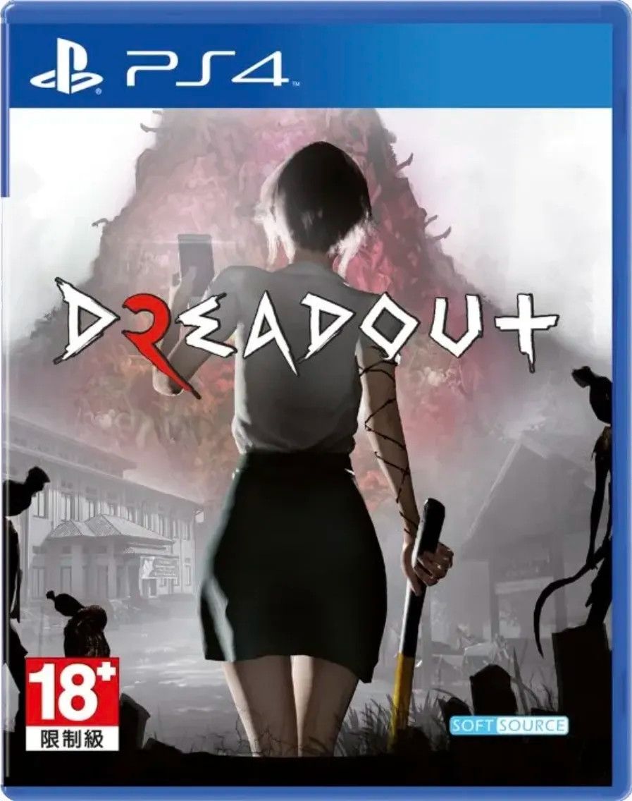 Softsource Dreadout 2 - PlayStation 4 - 16 jaar en ouder