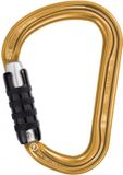 Petzl William Triact Lock met automatische sluiting goud