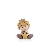 Of Egan Figuur, Keramiek, Ivoor, S