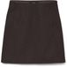 VERO MODA VMFORTUNEALLISON HW SHORT SKIRT GA NOOS Dames Blazer/Colbert