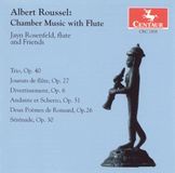 de.phononet Centaur Records Trio Opus 40/Joeurs De Flut CD