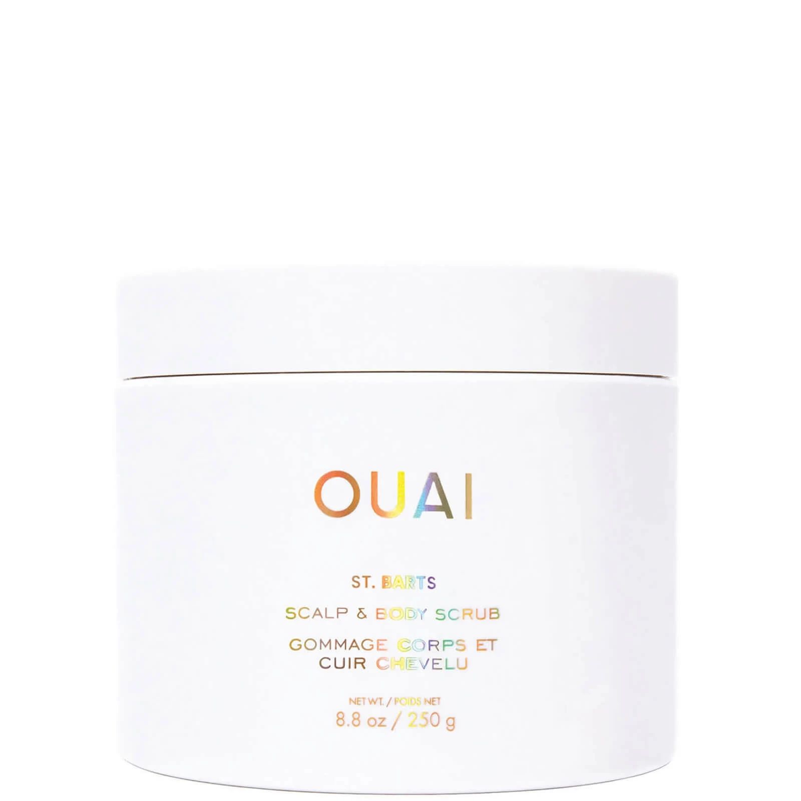 OUAI St. Barts Scalp and Body Scrub 250ml