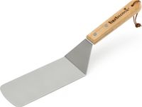 Barbecook Visspatel Geknikt RVS