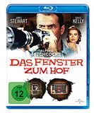 PLAION 1185116 Das Fenster zum Hof Blu-ray