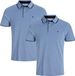Jack & Jones Heren poloshirt 2 pack Paulos - Slim Fit