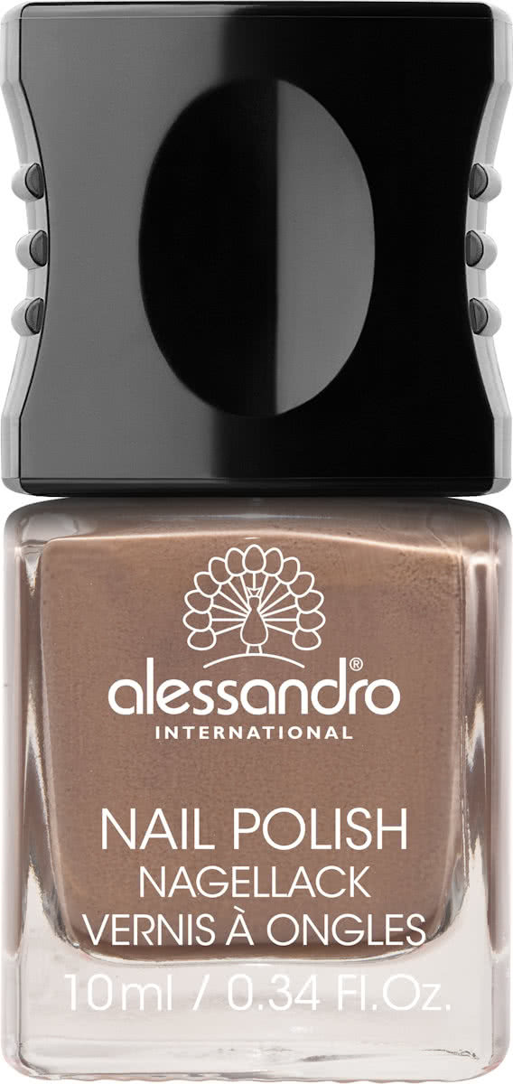 Alessandro Nail Polish 70 Hot Stone 10 ml