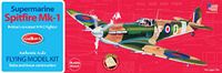 Desconocido Guillows Supermarine Spitfire MK-1 0504 WVE Plane Kit