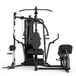 Hammer Autark 6800 Station de musculation - 100 kg - Noir