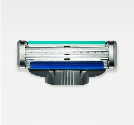 Gillette Mach 3 Turbo - 16 stuks - Scheermesjes