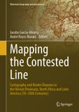 Mapping Springer Nature Historical Geography and Geosciences- Mapping the Contested Line