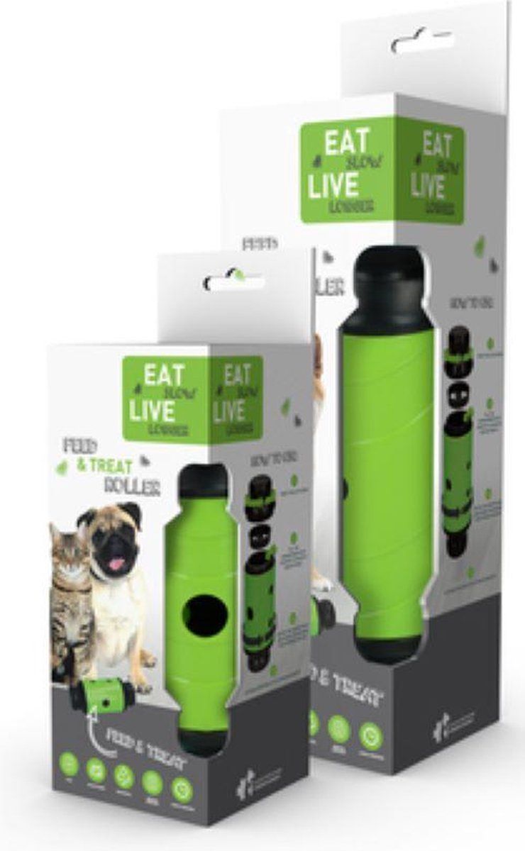 HAC Feed and Treat L Groen