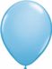 Bellatio Decorations Shoppartners Bv Lichtblauwe ballonnen 10 stuks 30 cm