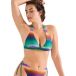 Lisca Osaka Haut de maillot de bain triangle préformé sans armatures femme