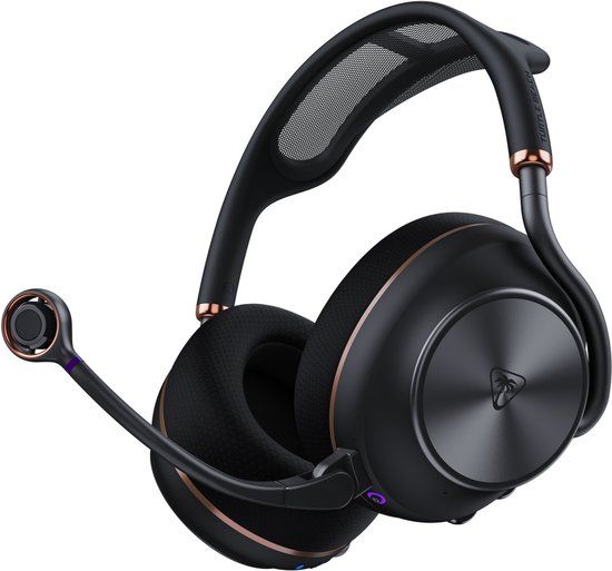 Turtle Beach Stealth Pro II - Draadloze Gaming Headset - PC - Zwart
