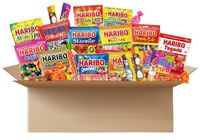 Mixxboxx Haribo & Fruit-tella Mega snoepmix 3280g