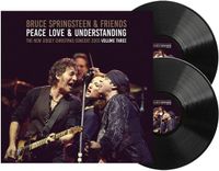 Peace. Love & Understanding Vol. 3 LP