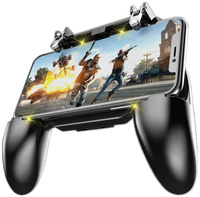 Stuff Certified Telefoon Gaming Controller voor PUBG / Call of Duty - Smartphone Trigger Key & Grip - Joystick Gamepad