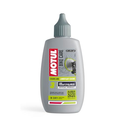Motul Chain Dry Off-road 0.1l Smeermiddel Transparant
