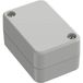 TRU COMPONENTS 6U07060403119 TC-13865040 Boîtier industriel 60 x 40 x 30 Polycarbonate Gris clair 1 pièce(s)