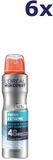 L'Oréal Men Expert Fresh Extreme Deodorant Spray 6 x 150 ml