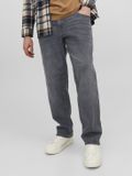 JACK&JONES Heren Jeans JJIMIKE JJORIGINAL SQ 270 NOOS PLS Zwart Denim W52 X L32