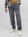 JACK&JONES Heren Jeans JJIMIKE JJORIGINAL SQ 270 NOOS PLS Zwart Denim W52 X L32