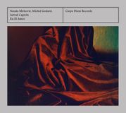 Outhere Carpe Diem Natasa Mirkovic, Michel Godard, Jarrod Cagwin - En El Amor (CD)