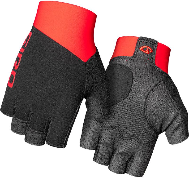Giro Zero CS Handschoenen Heren, trim red