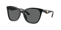 EMPORIO ARMANI Dames Ea4222u Universele Fit Vlinder Zonnebril