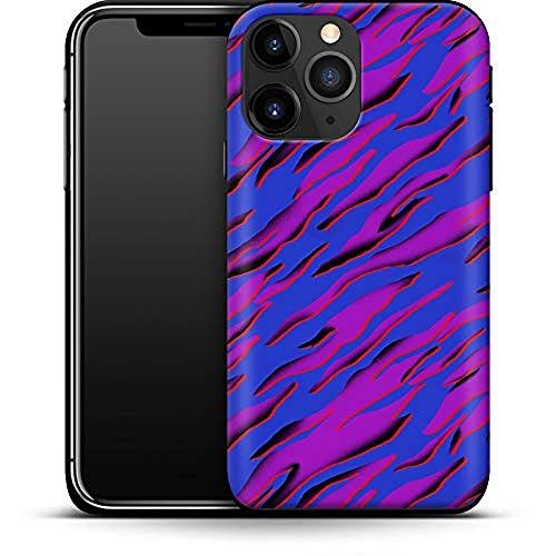 caseable iPhone 12 Pro Max Case - Electric Ocean 2 Waves