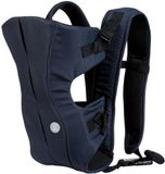 DREAMBABY On-The-Move 3-in-1 Baby Carrier - Marineblauw