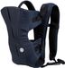 DREAMBABY On-The-Move 3-in-1 Baby Carrier - Marineblauw