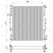 Valeo Radiateur 732946