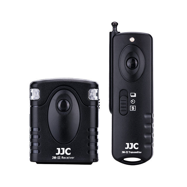 JJC JM-R2 II Radio Frequency Wireless Remote Control