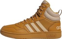 adidas Sportswear Hoops 3.0 Mid Lifestyle Basketball Classic Winterschoenen - Unisex - Bruin - Maat 42