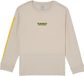 Element To The Top Sweatshirt Beige 10 Ans Garçon