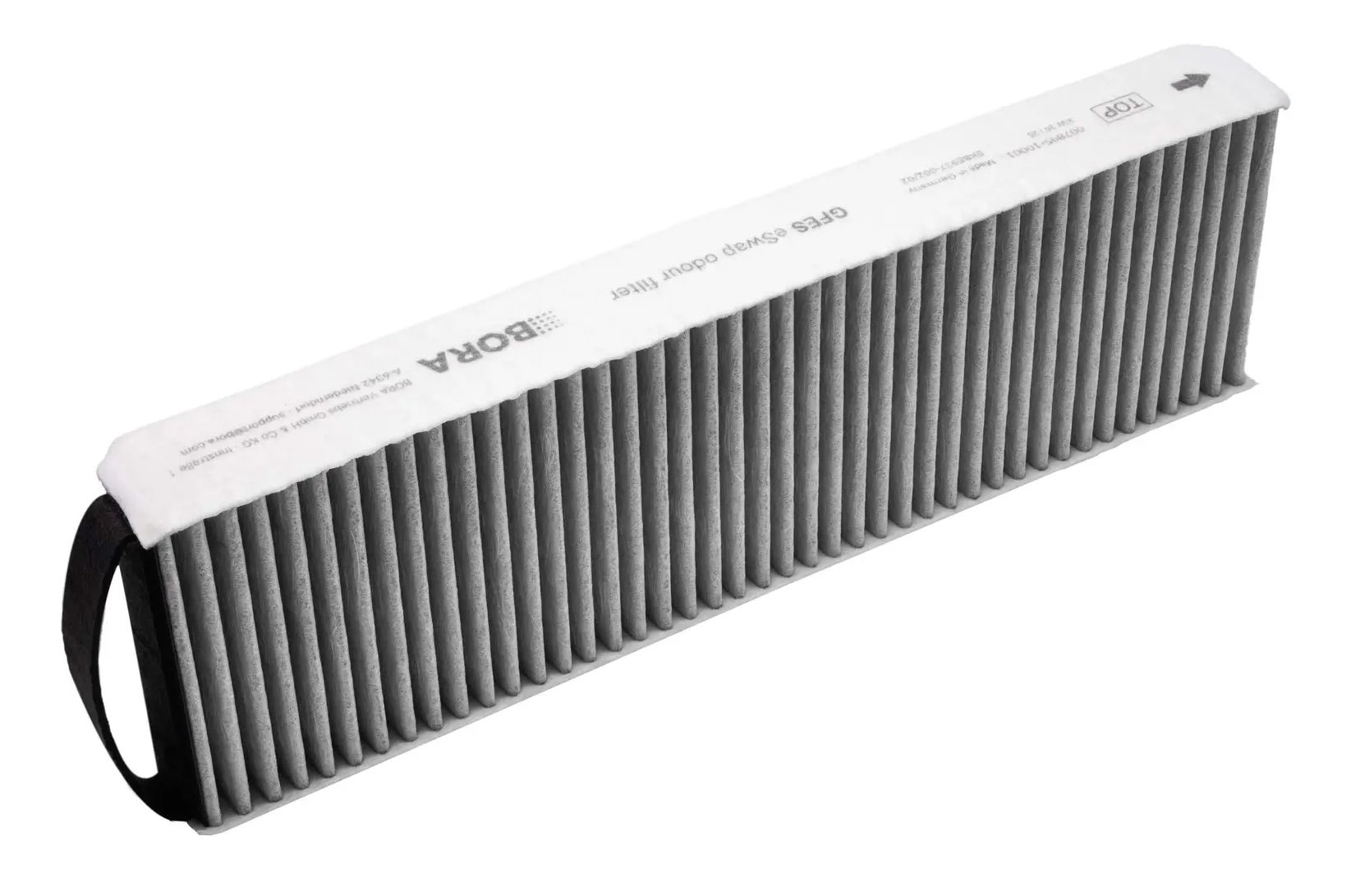 Bora GFES - Charcoal Filter - Original BORA Product - Grey
