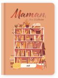 Merci les livres Maman ton histoire – Familieboek – 96 pagina’s
