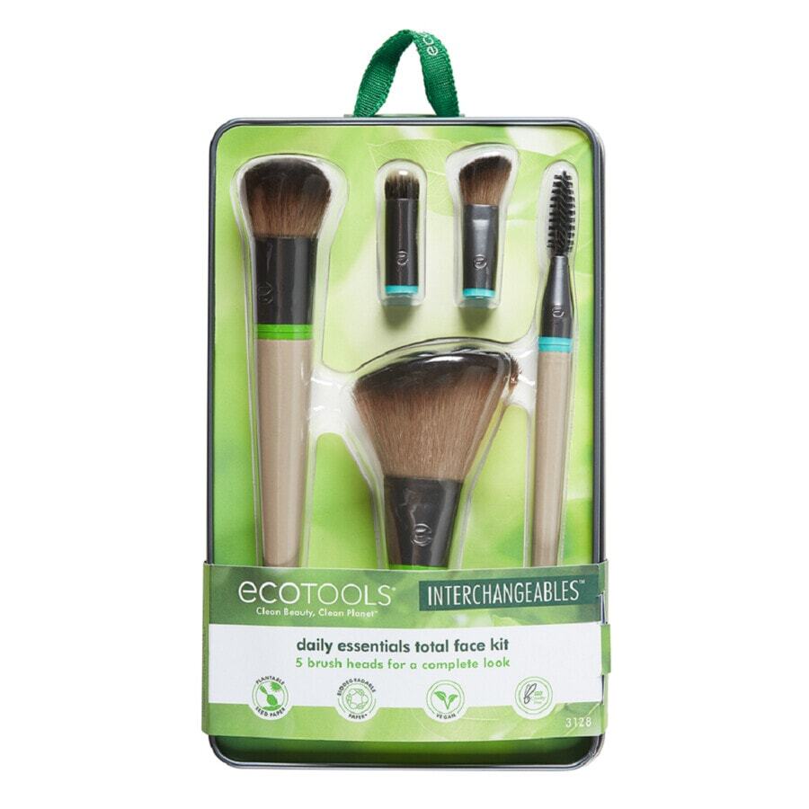 Eco Tools Daily Essence Face Set Penselenset