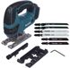 Makita DJV 180 ZX accu-decoupeerzaag 18 V 135 mm Solo - zonder accu, zonder oplader