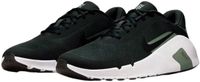Nike Flex Train Sportschoenen Heren donkergroen - wit