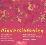 Kindersinfonien:cassatio