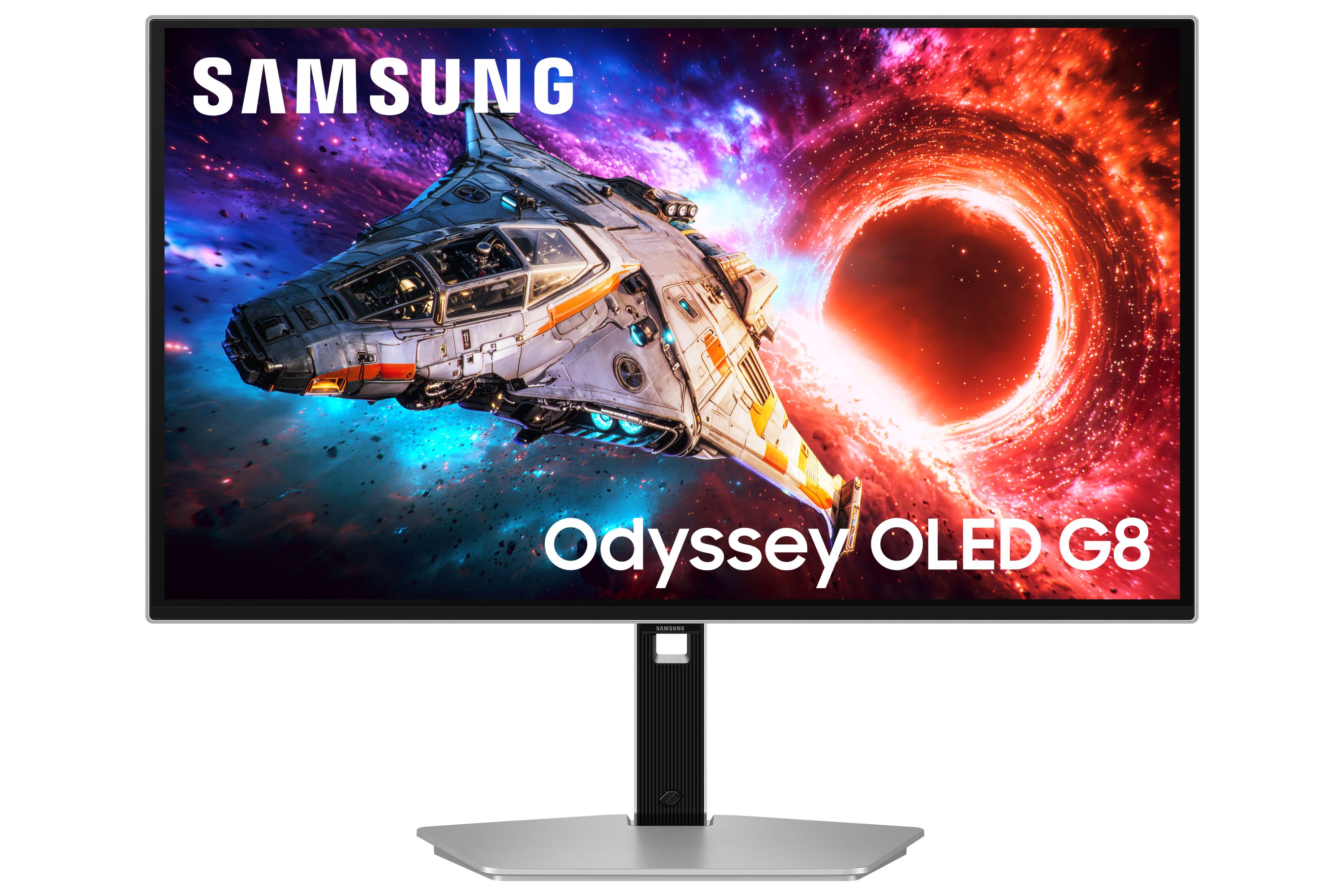 Samsung 27" Odyssey OLED G8 G80SH Gaming Monitor